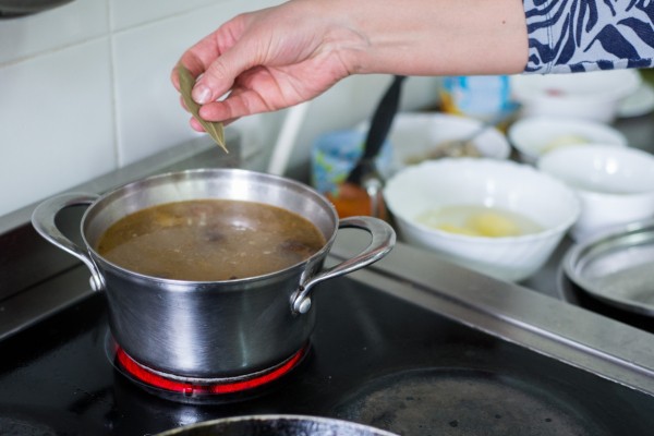 Рецепт выходного дня в Великий пост: рассольник &ndash; густой, наваристый и жутко вкусный