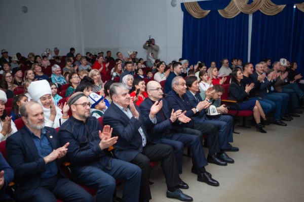 Впервые в Хабаровском крае прошел День кыргызской культуры