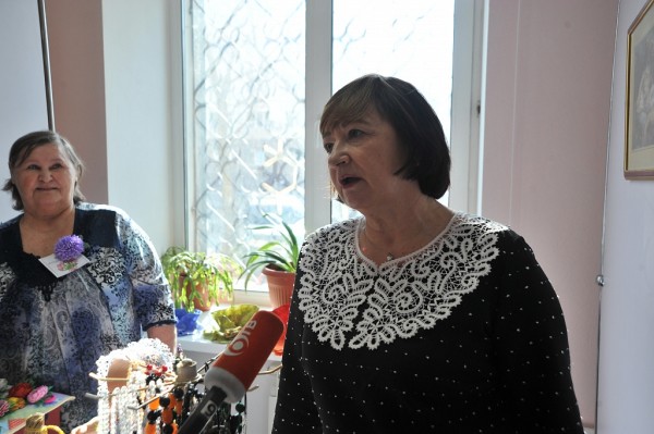 Весеннее дефиле "Красота руками женщины" прошло в Хабаровске