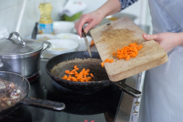 Рецепт выходного дня в Великий пост: рассольник &ndash; густой, наваристый и жутко вкусный