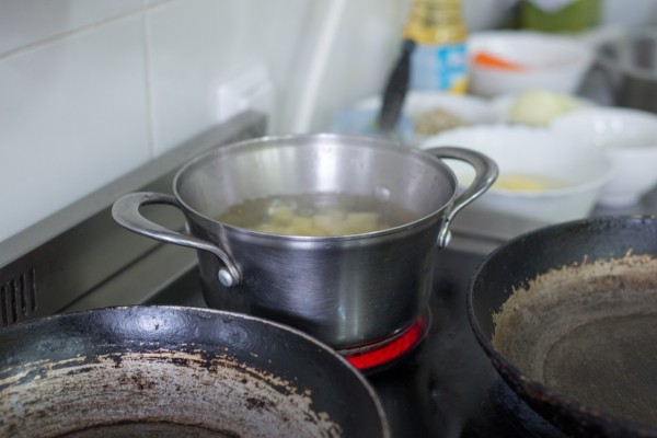 Рецепт выходного дня в Великий пост: рассольник &ndash; густой, наваристый и жутко вкусный