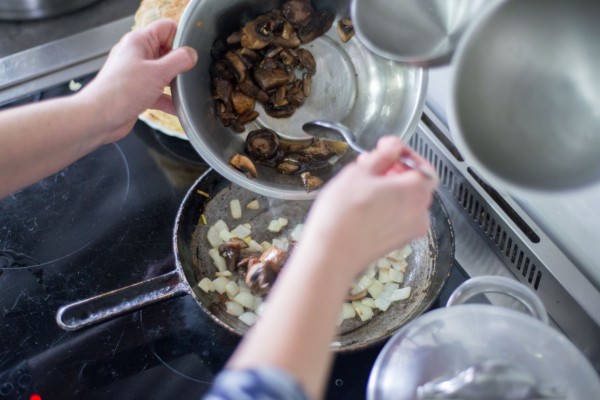 Рецепт выходного дня в Великий пост: рассольник &ndash; густой, наваристый и жутко вкусный