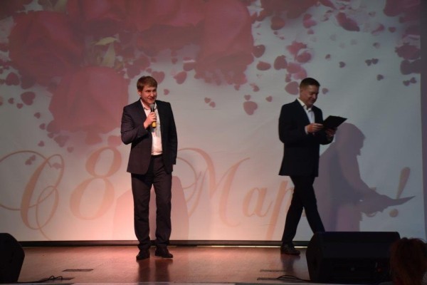 Благотворительный концерт для семей участников СВО состоялся в Хабаровском Водоканале