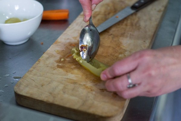 Рецепт выходного дня в Великий пост: рассольник &ndash; густой, наваристый и жутко вкусный