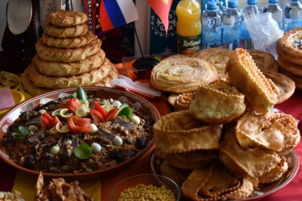 Впервые в Хабаровском крае прошел День кыргызской культуры