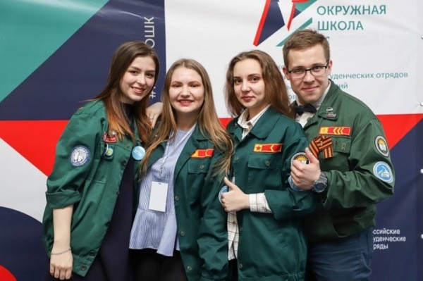 Студенты из Хабаровского края будут работать в трудовых отрядах в ДФО и на Урале