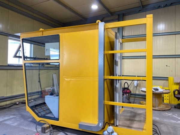 Производство промышленных кранов развивается в Хабаровском крае