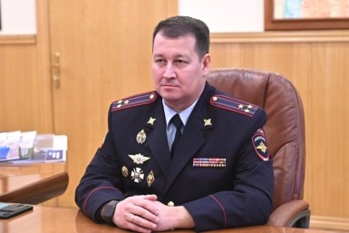 Итоги дня: новый руководитель краевого УМВД, ещё одна парта Героя и народный учитель