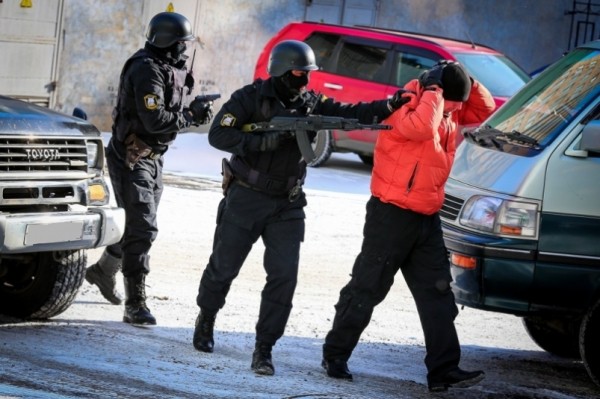Жителя Комсомольска-на-Амуре задержали за попытку передать сведения разведке Украины