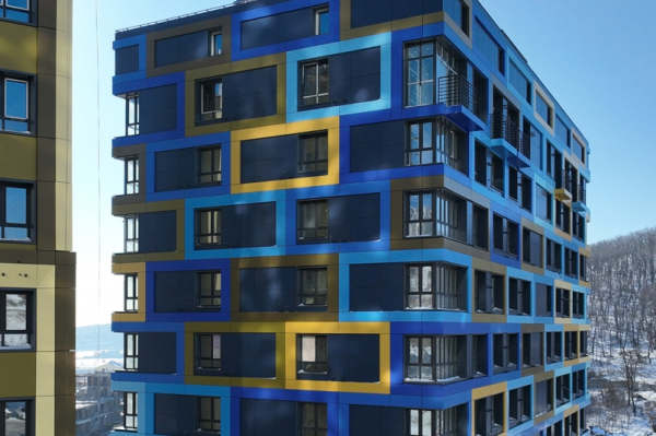 ДОМ.РФ прорабатывает инфраструктурные проекты для 300 тысяч семей на Дальнем Востоке