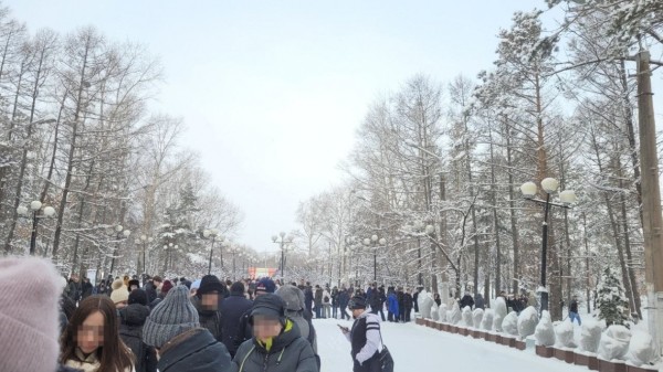 С приходом весны в Хабаровске и Комсомольске активизировались телефонные террористы С приходом весны в Хабаровске и Комсомольске активизировались телефонные террористы