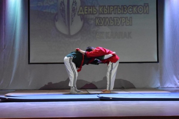 Впервые в Хабаровском крае прошел День кыргызской культуры