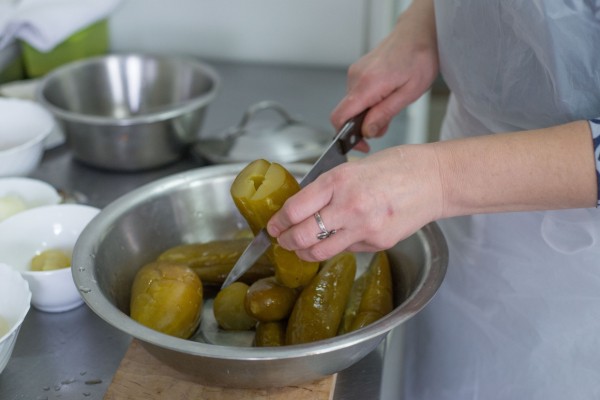 Рецепт выходного дня в Великий пост: рассольник &ndash; густой, наваристый и жутко вкусный