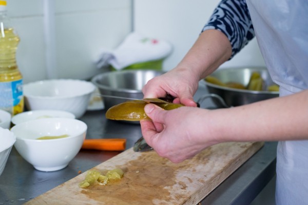 Рецепт выходного дня в Великий пост: рассольник &ndash; густой, наваристый и жутко вкусный