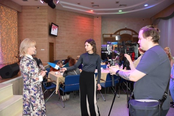 Благотворительный концерт для семей участников СВО состоялся в Хабаровском Водоканале