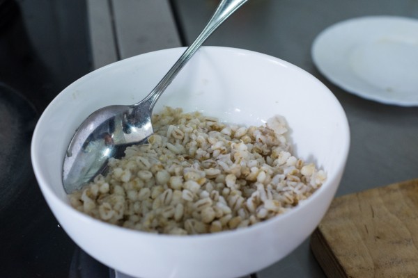 Рецепт выходного дня в Великий пост: рассольник &ndash; густой, наваристый и жутко вкусный