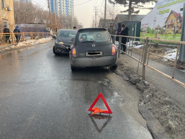 В утренний час пик трое несовершеннолетних пассажиров пострадали в ДТП в Хабаровске (ФОТО)