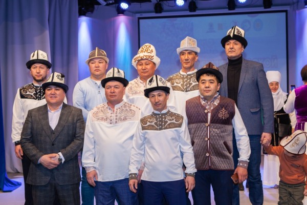 Впервые в Хабаровском крае прошел День кыргызской культуры