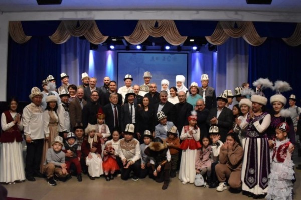 Впервые в Хабаровском крае прошел День кыргызской культуры