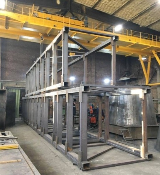 Производство промышленных кранов развивается в Хабаровском крае