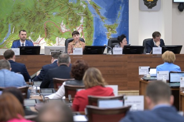 В Хабаровском крае впервые принят закон о трехлетних налоговых льготах для малого бизнеса