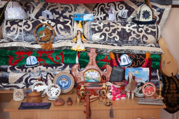 Впервые в Хабаровском крае прошел День кыргызской культуры