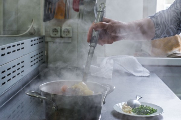 Рецепт выходного дня в Великий пост: рассольник &ndash; густой, наваристый и жутко вкусный