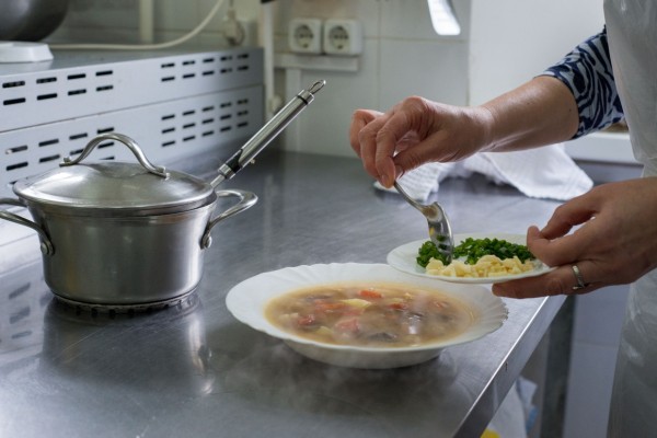 Рецепт выходного дня в Великий пост: рассольник &ndash; густой, наваристый и жутко вкусный