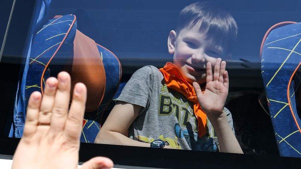 Летние лагеря Хабаровского края намерены принять более 80 тыс. детей
