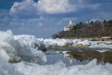 Итоги дня: светлый праздник Пасхи, кража во время велопрогулки, противопожарный режим