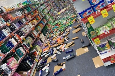 Итоги дня: Амба всё, тонны фальшивого масла, Камчатку встряхнуло и опять тигры