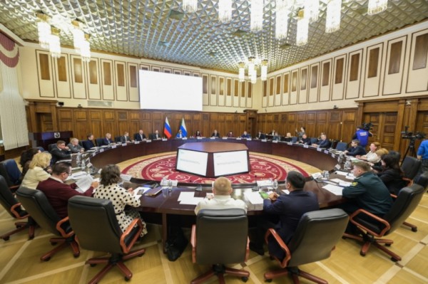 Отмена проверок и региональный бренд: в Хабаровском крае обсудили тренды по улучшению инвестклимата