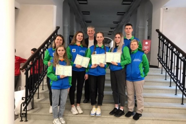 Старшеклассники Хабаровского края стали призерами Всероссийской олимпиады по физкультуре