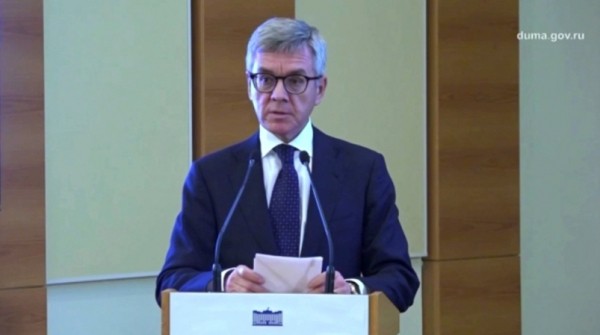 Сохранить рыбные ресурсы, развить аквакультуру: глава ВАРПЭ Герман Зверев выступил в ГД РФ