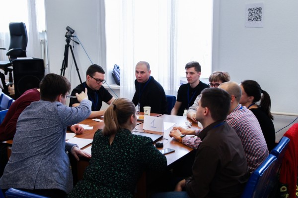 Генерируя идеи: молодые энергетики представили проекты повышения эффективности работы ДГК