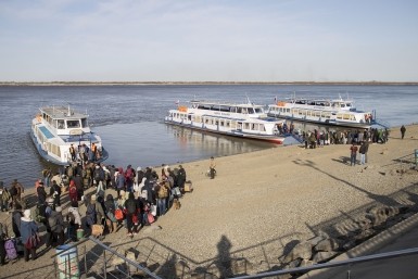 Итоги дня: ждём непогоду, открыта навигация, день безопасности и интим не предлагать