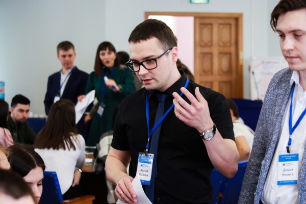 Генерируя идеи: молодые энергетики представили проекты повышения эффективности работы ДГК