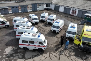 Итоги дня: пожар уничтожил школу, пророчества Жириновского и угасающий город