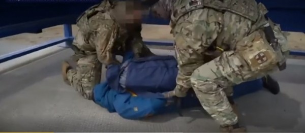 Жителя Хабаровска задержали по делу о госизмене за переводы денег ВСУ