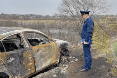 Итоги дня: лучшие фото Хабаровска, дети в ДТП, сертификат для бабушки и авто с костями