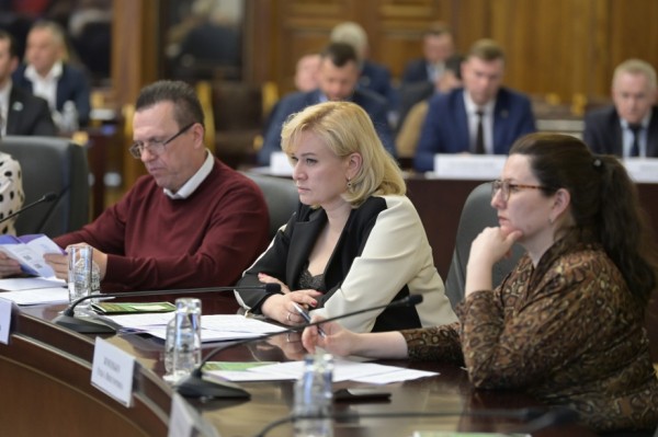 Отмена проверок и региональный бренд: в Хабаровском крае обсудили тренды по улучшению инвестклимата