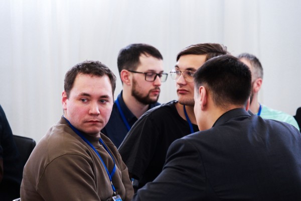 Генерируя идеи: молодые энергетики представили проекты повышения эффективности работы ДГК