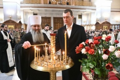 Итоги дня: светлый праздник Пасхи, кража во время велопрогулки, противопожарный режим