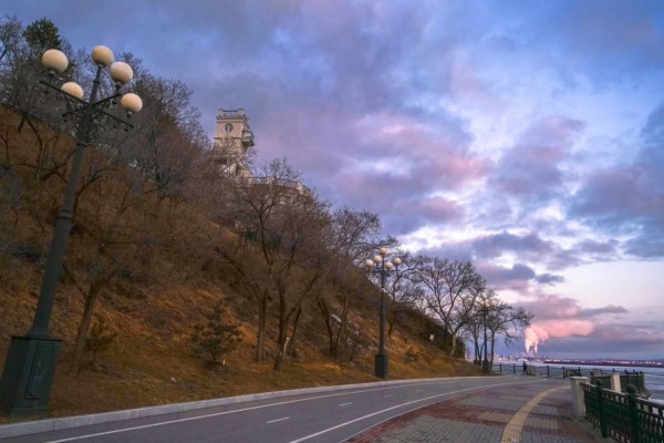 Лучшие фотографии Хабаровского края за неделю из соцсетей
