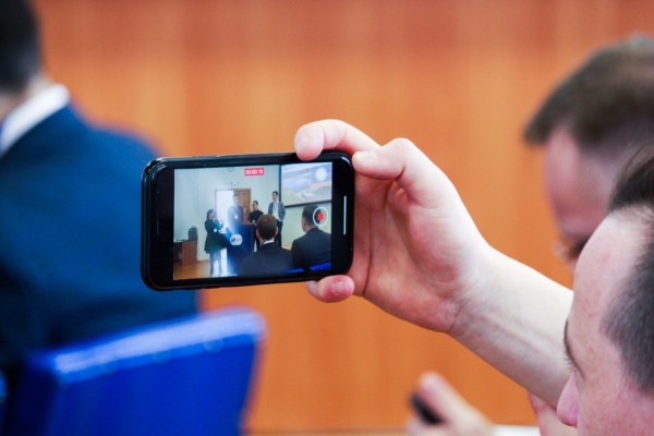 Генерируя идеи: молодые энергетики представили проекты повышения эффективности работы ДГК