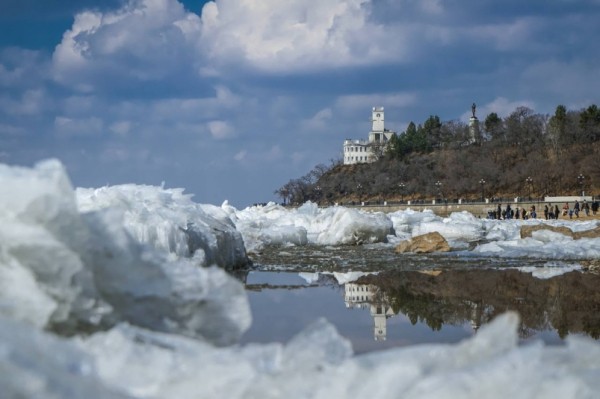 Лучшие фотографии Хабаровского края за неделю из соцсетей
