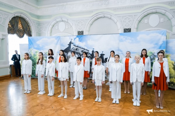 Мэр Хабаровска поздравил ветеранов локальных боев с наступающим Днем Победы