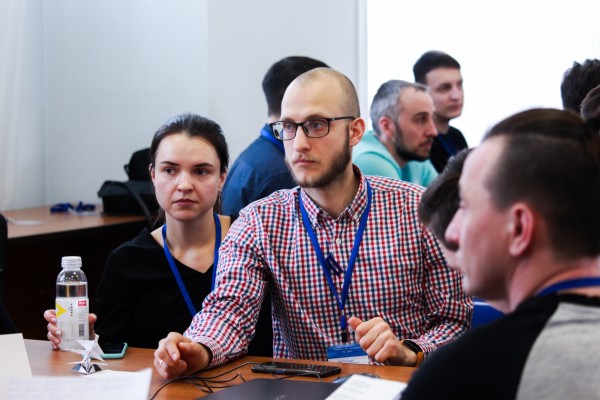 Генерируя идеи: молодые энергетики представили проекты повышения эффективности работы ДГК