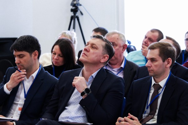 Генерируя идеи: молодые энергетики представили проекты повышения эффективности работы ДГК