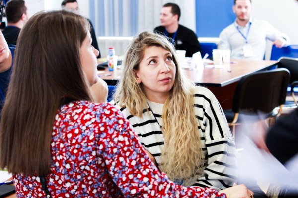 Генерируя идеи: молодые энергетики представили проекты повышения эффективности работы ДГК